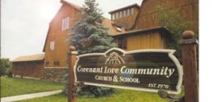 CLCS History, the school building CLCS History, the barn