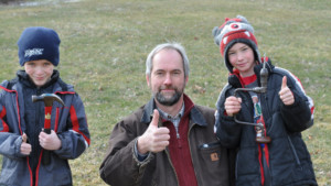 Maple sugaring Walter Poleman CLCS